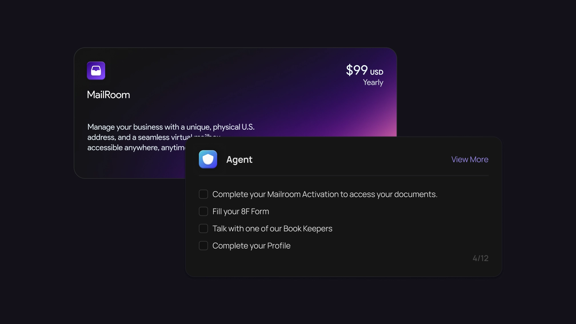 UI design work by Facundo Montanaro