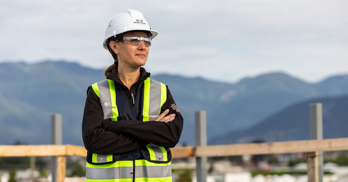 Core Values / Committed to Quality Construction in BC / GEC