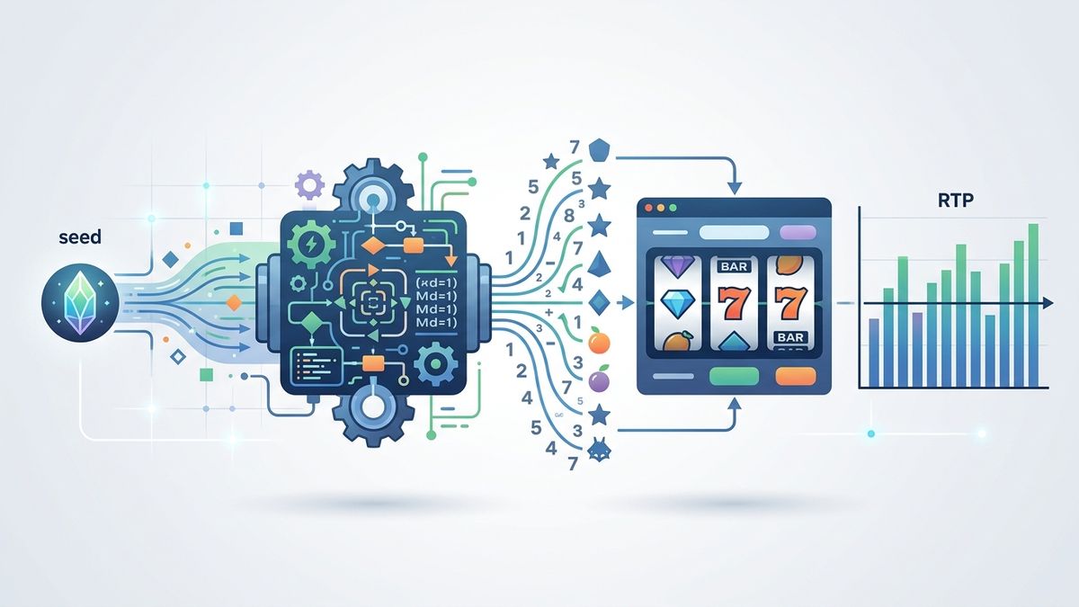 Memahami Cara Kerja Pseudo RNG dan Pengaruhnya