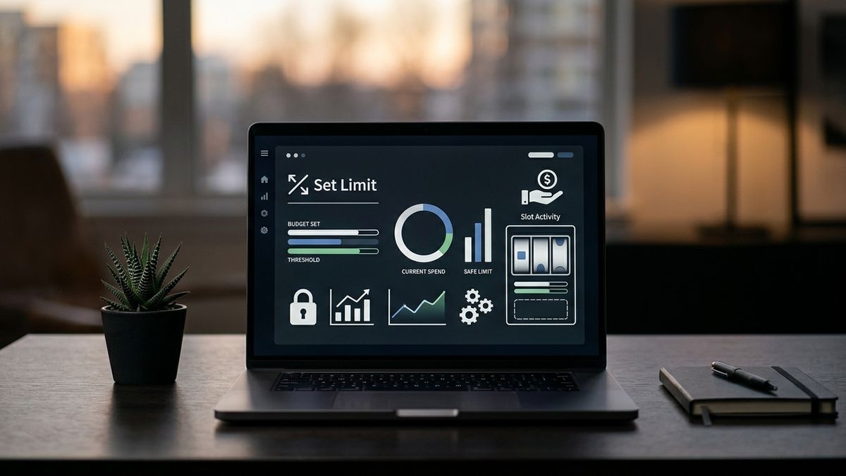 Cara Mengatur Idea Budget Limit Main Slot yang Aman