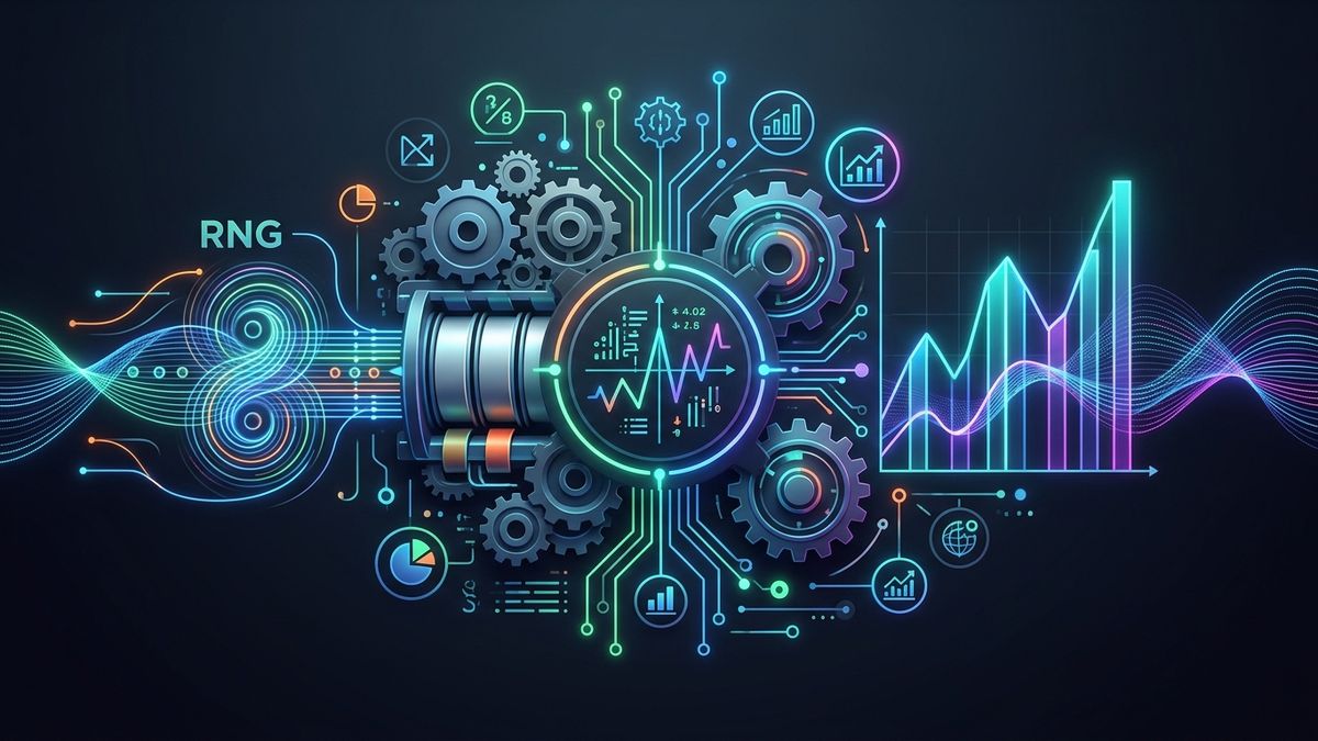 Cara Kerja RNG dan Volatilitas dalam Menentukan Hasil