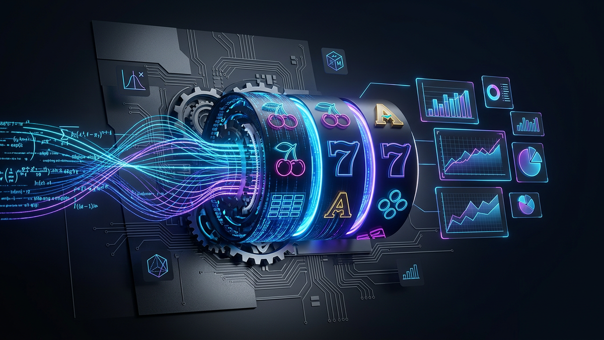 Algoritma RNG Slot Online: Analisis Matematis di Balik Angka Acak