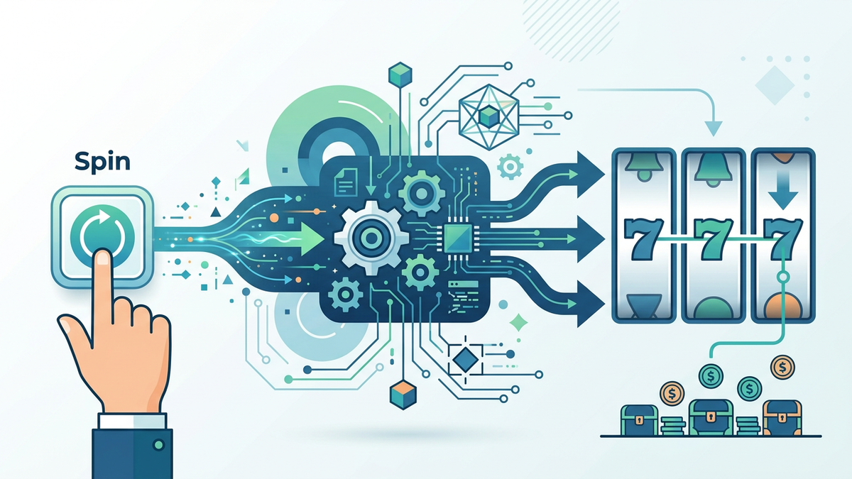 Menguak Pseudo Random Number Generators PRNG pada Slot