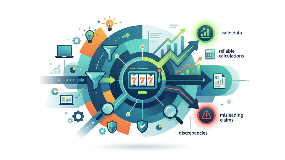 Menguji Validitas Klaim "RTP 97%" pada Slot Online: Analisis Data dan Realita