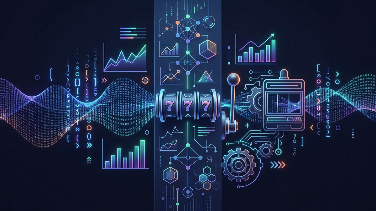 Mengenal Algoritma Matematika di Balik Sistem RNG Slot Online