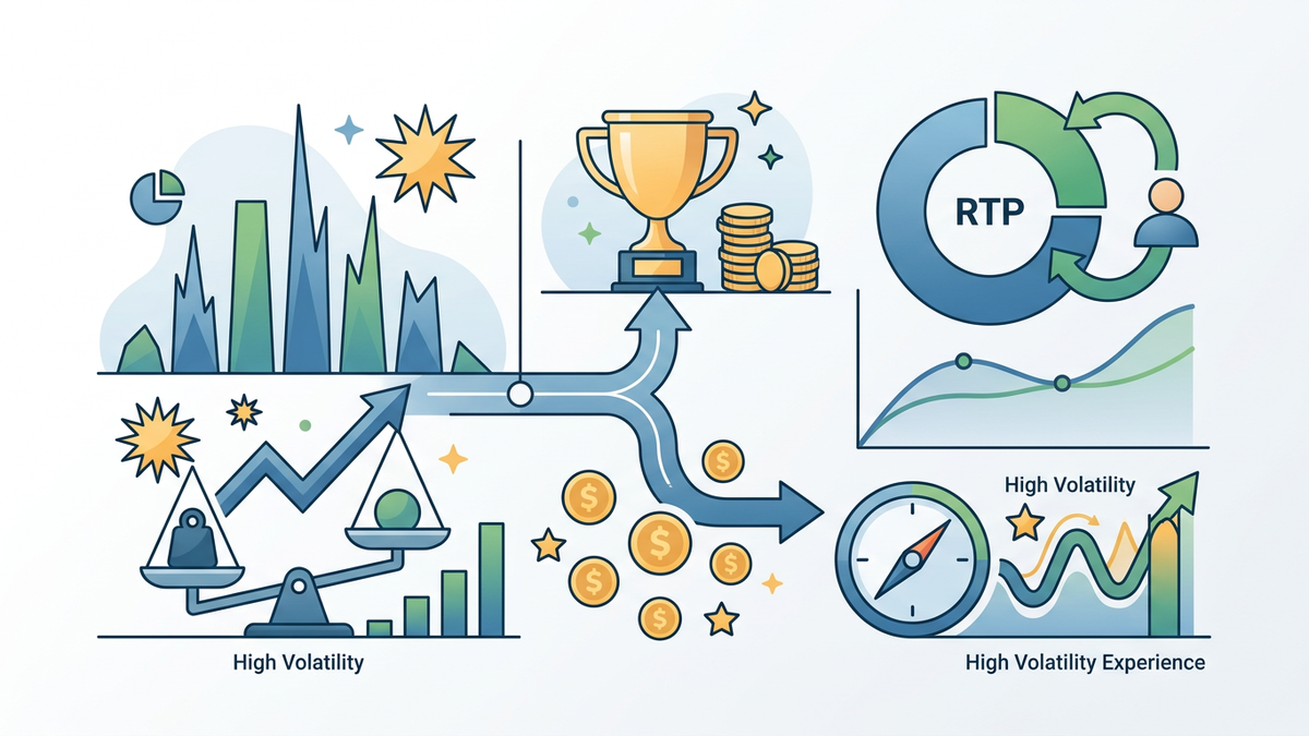 Analisis Volatilitas Slot: Pengaruhnya pada RTP Slot Online