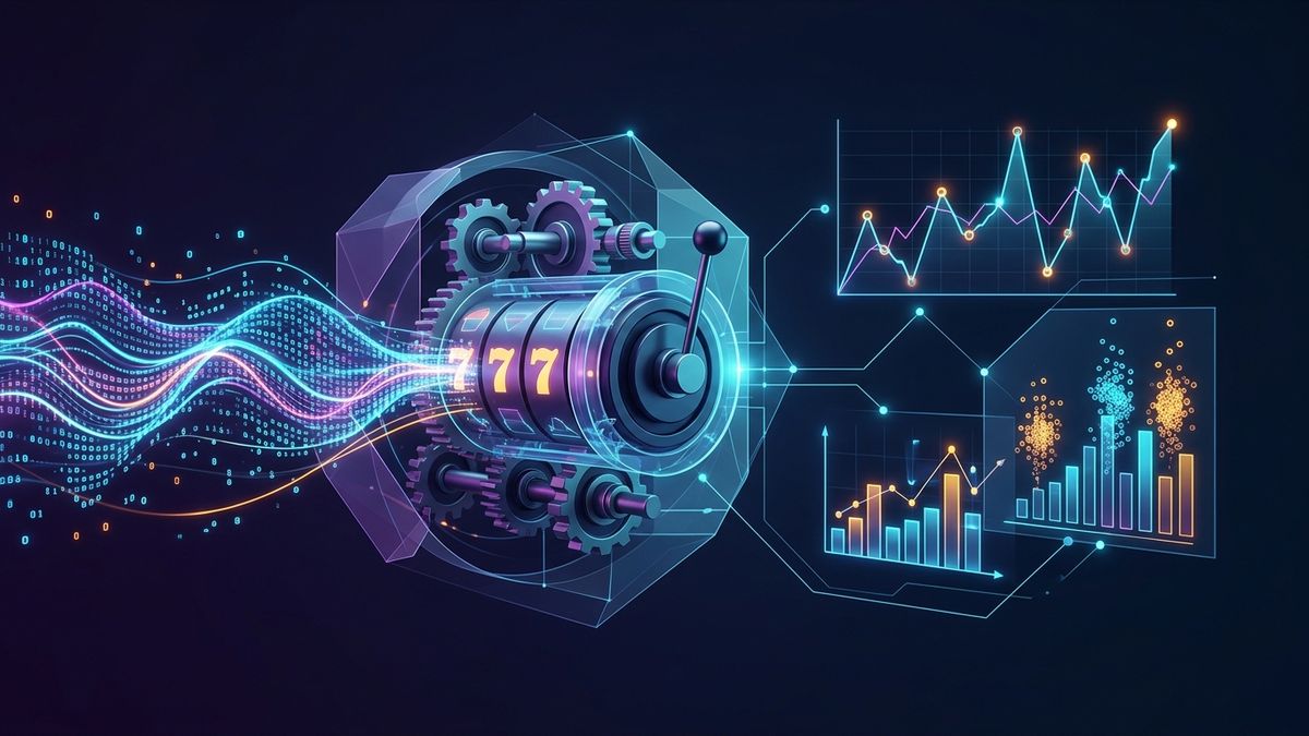 Cara Kerja RNG dan Hubungannya dengan Volatility Slot