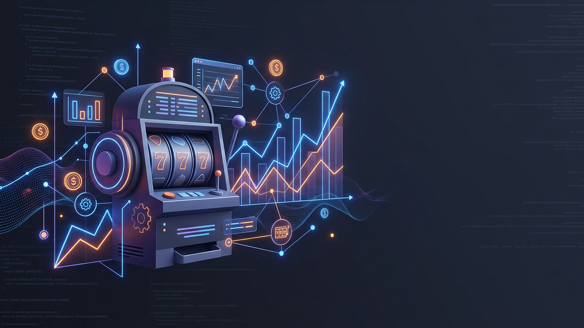 Cara Menghitung RTP dan Volatilitas Slot secara Matem