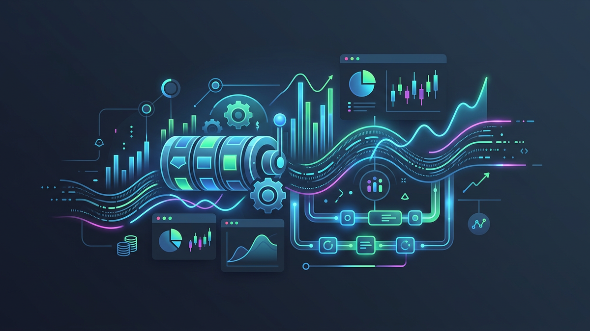 Analisis Kecenderungan Volatilitas Slot Berbasis Data RNG Terkini 2026