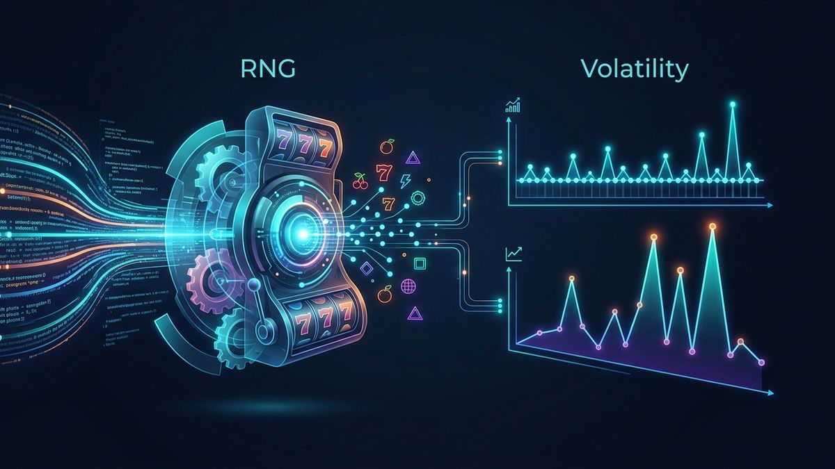 Memahami Cara Kerja RNG dan Volatilitas Game Slot