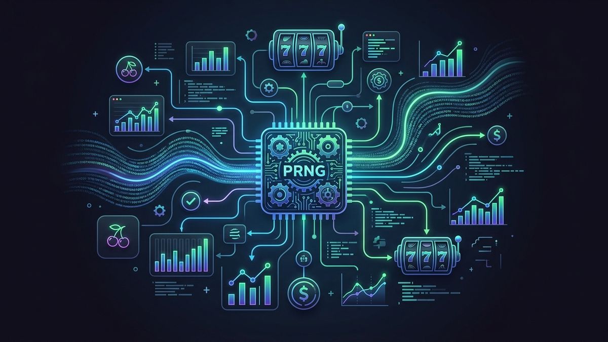 Cara Kerja PRNG: Mengenal Sistem rng dalam Game Online