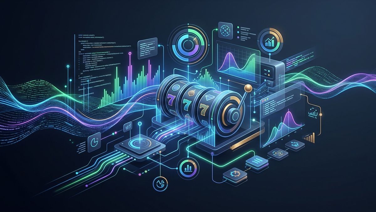 Cara Kerja RNG dan RTP Slot: Analisis Sains di Balik Layar