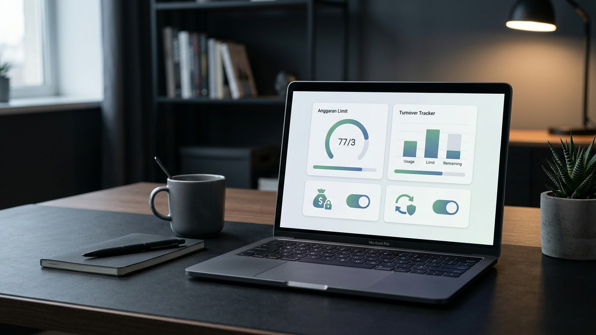 Cara Realistis Menetapkan Limit Anggaran dan Turnover Saat Bermain Slot Online