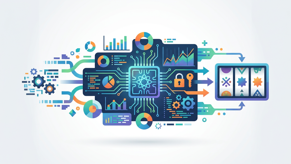 Cara Kerja RNG dalam Slot Online: Analisis Ilmiah dan Mekanisme Algoritma