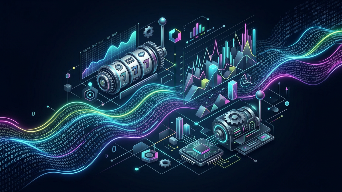 Mengapa Hasil RNG Slot Online Tidak Dapat Diprediksi: Analisis Matematis dan Bukti Statistik