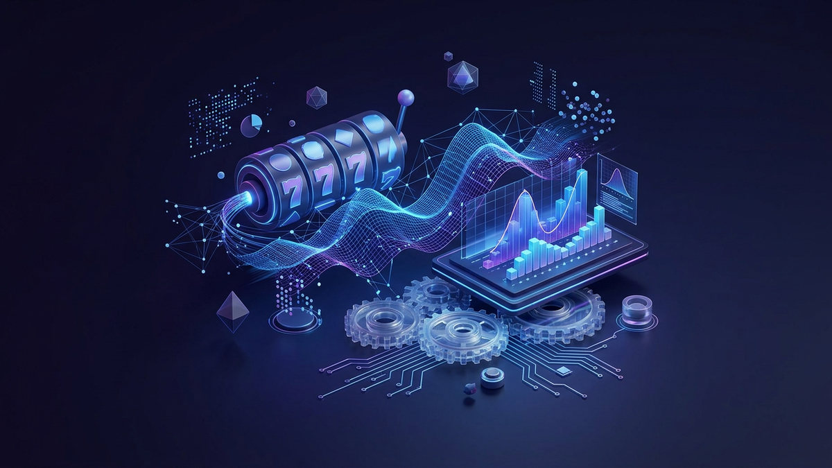 Membedah Algoritma RNG: Simulasi Matematika di Balik Permainan Slot Online