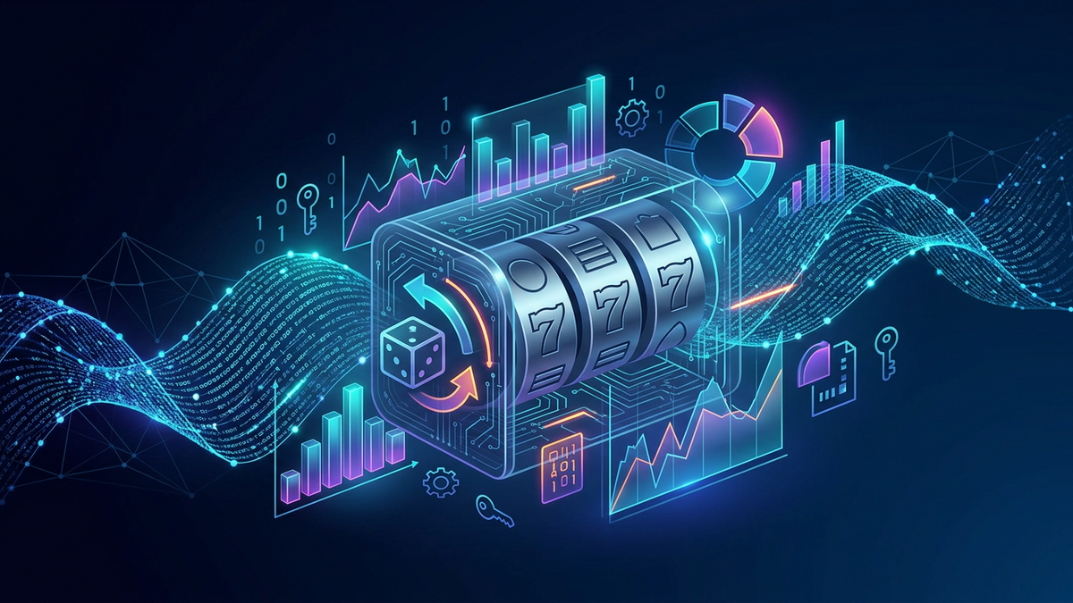 Analisis Mendalam Algoritma RNG Slot Online: Bagaimana Angka Acak Dihasilkan Secara Adil