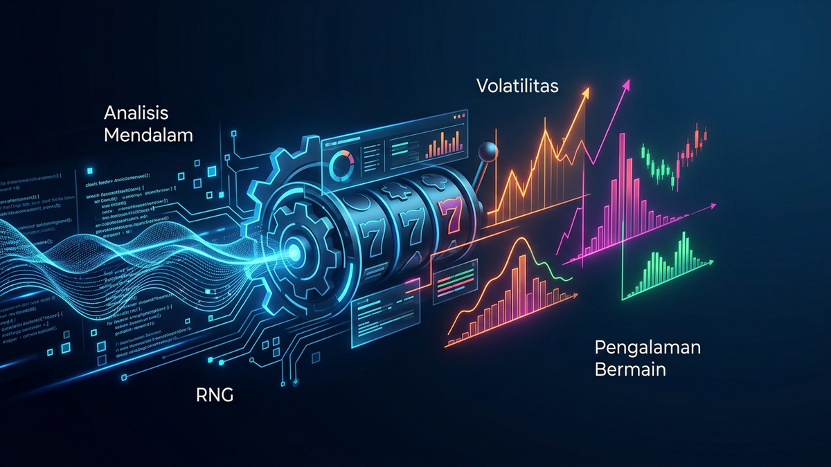 Analisis Mendalam: Bagaimana RNG dan Volatilitas Mempengaruhi Pengalaman Bermain Slot Online