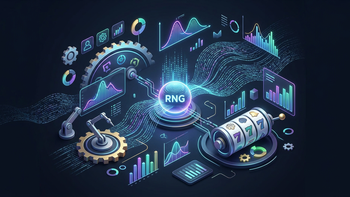 Mengungkap Mekanisme RNG Slot Online: Ilmu Di Balik Nomor Acak