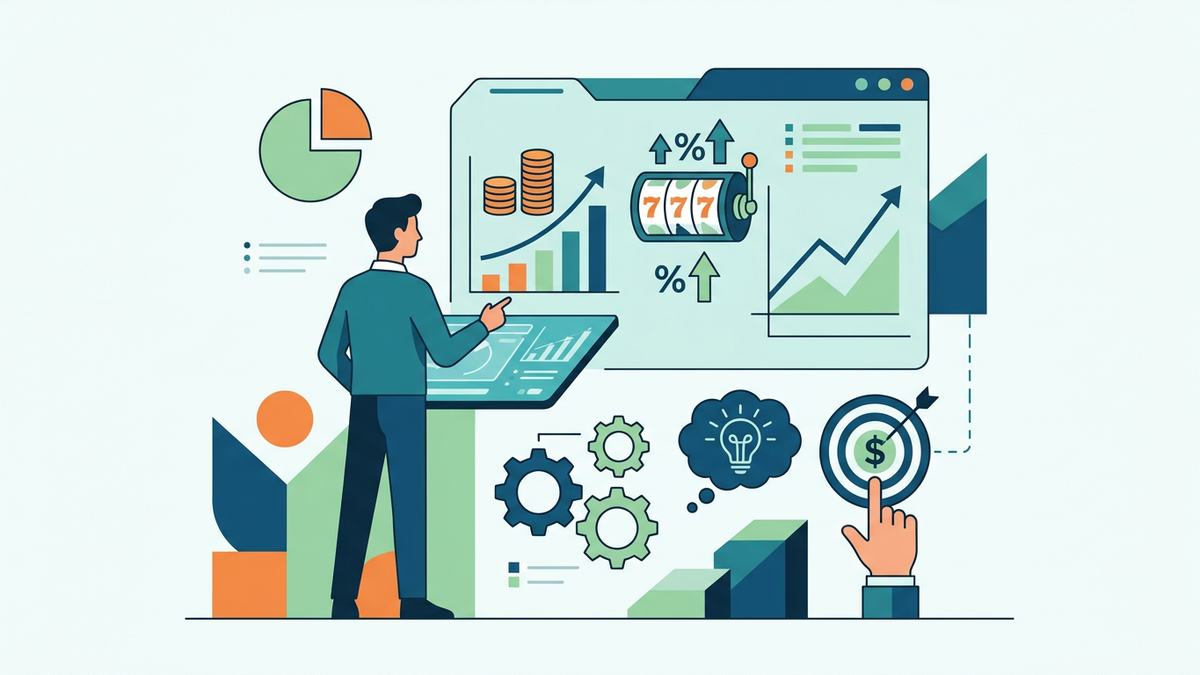 Cara Membaca dan Memanfaatkan Statistik RTP dalam Slot Online Secara Efektif