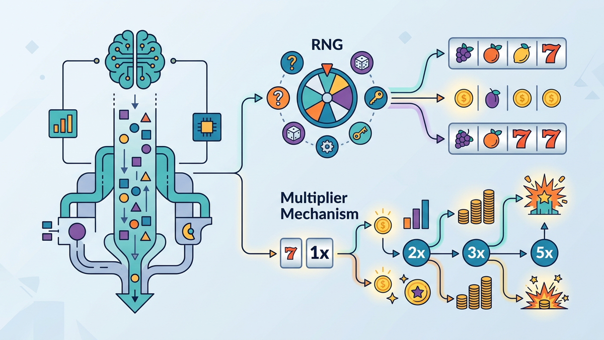 Analisis Mendalam Tentang Mekanisme Pengali Multiplier Visual dalam Slot Online