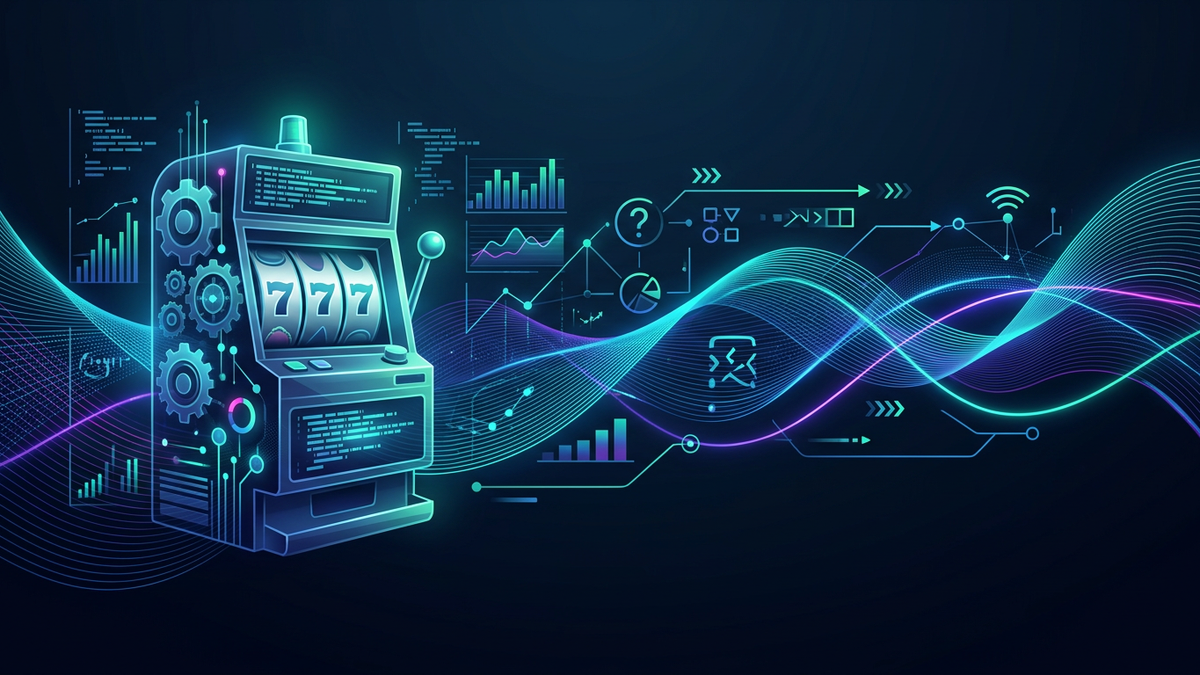 Analisis Ilmiah Mekanisme Algoritma RNG Slot Online