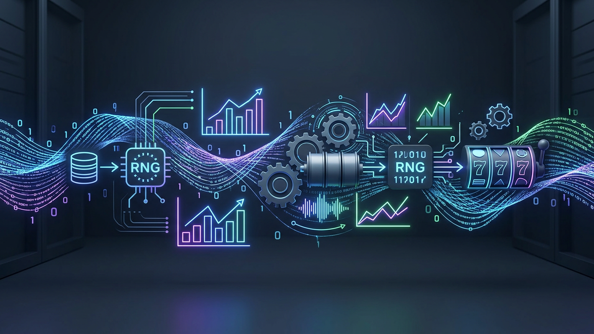 Cara Kerja Algoritma RNG dalam Slot Online: Analisis Teknis dan Dampaknya pada Peluang Menang