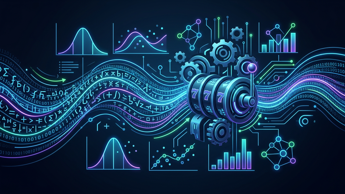 Mengenal Peran Matematika Probabilitas dalam Algoritma RNG Slot Online
