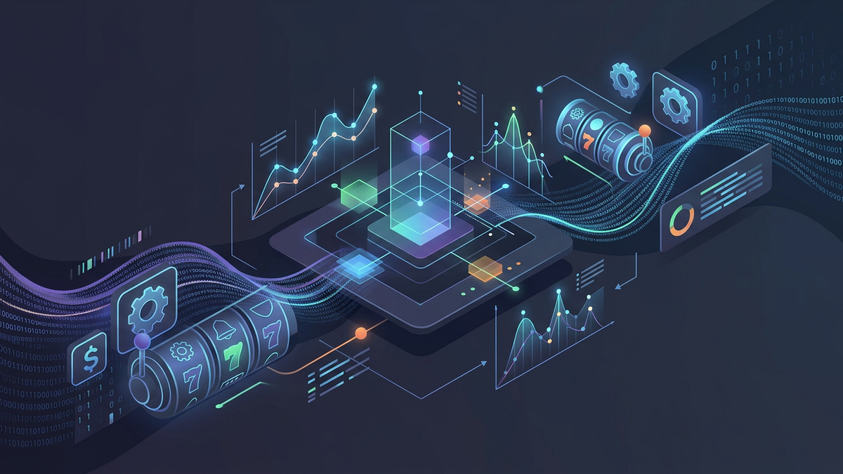 Analisis Matematis Algoritma Slot Online: Bukti Ilmiah Tidak Ada Pola Menang