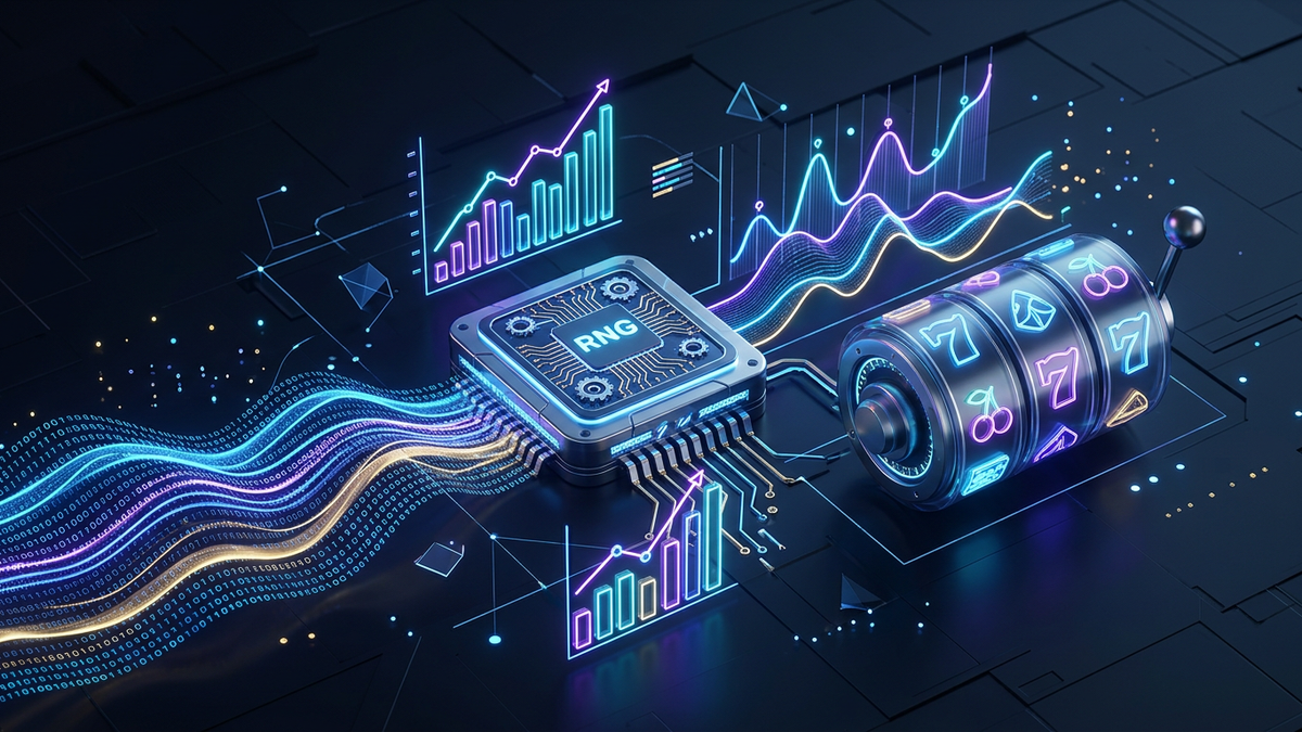 Analisis Ilmiah Mekanisme Algoritma RNG dan Pengaruhnya pada Volatilitas Slot Online