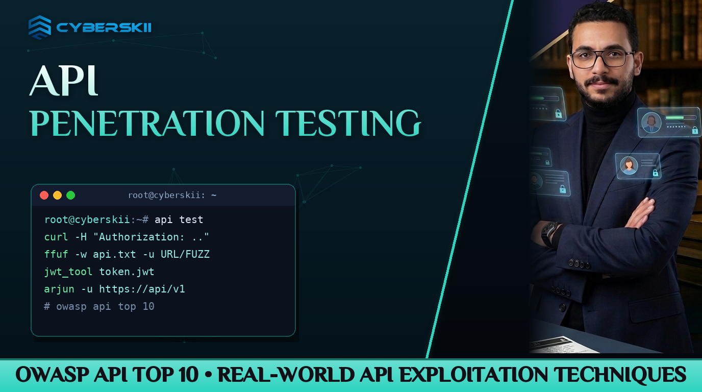API Penetration Testing