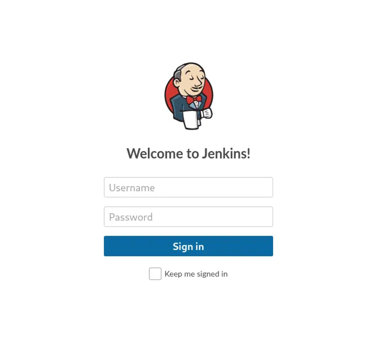 Login Page for the pennyworth.htb:8080