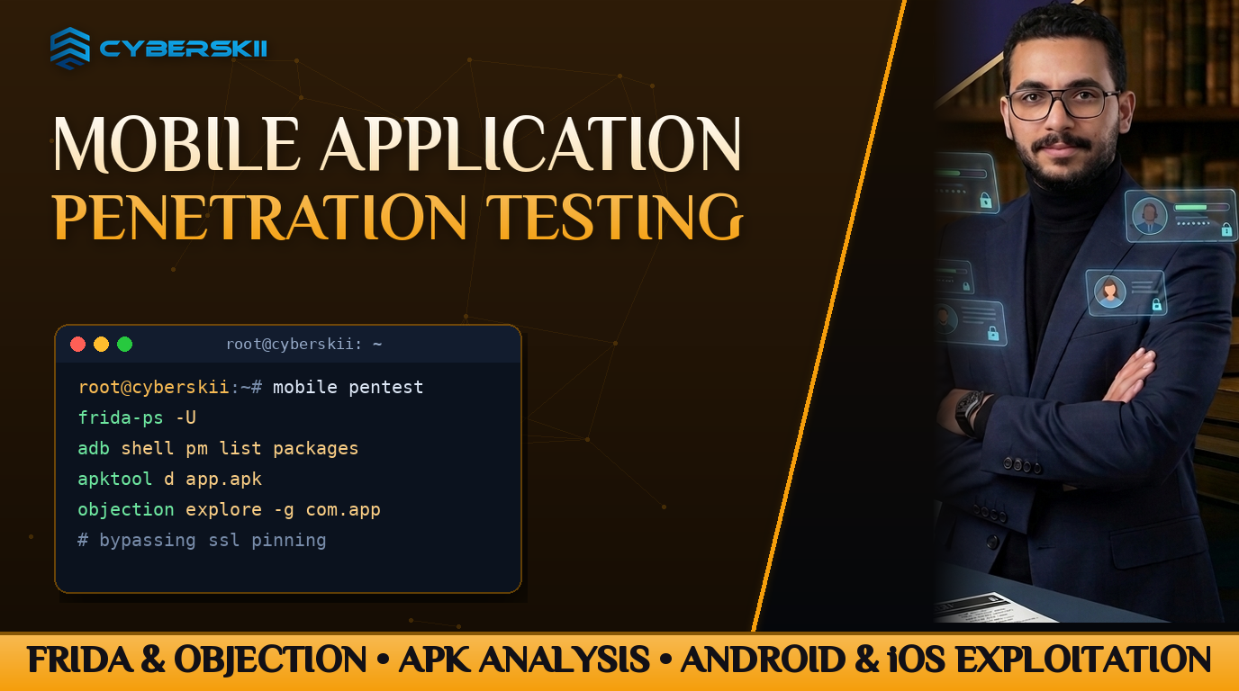 Mobile Application Penetration Testing