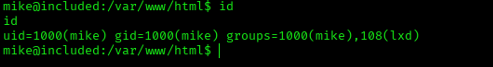 Knowing more information about the user.