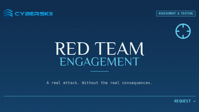 Red Team Engagement