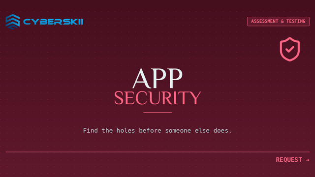 App Security