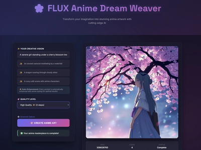 home page