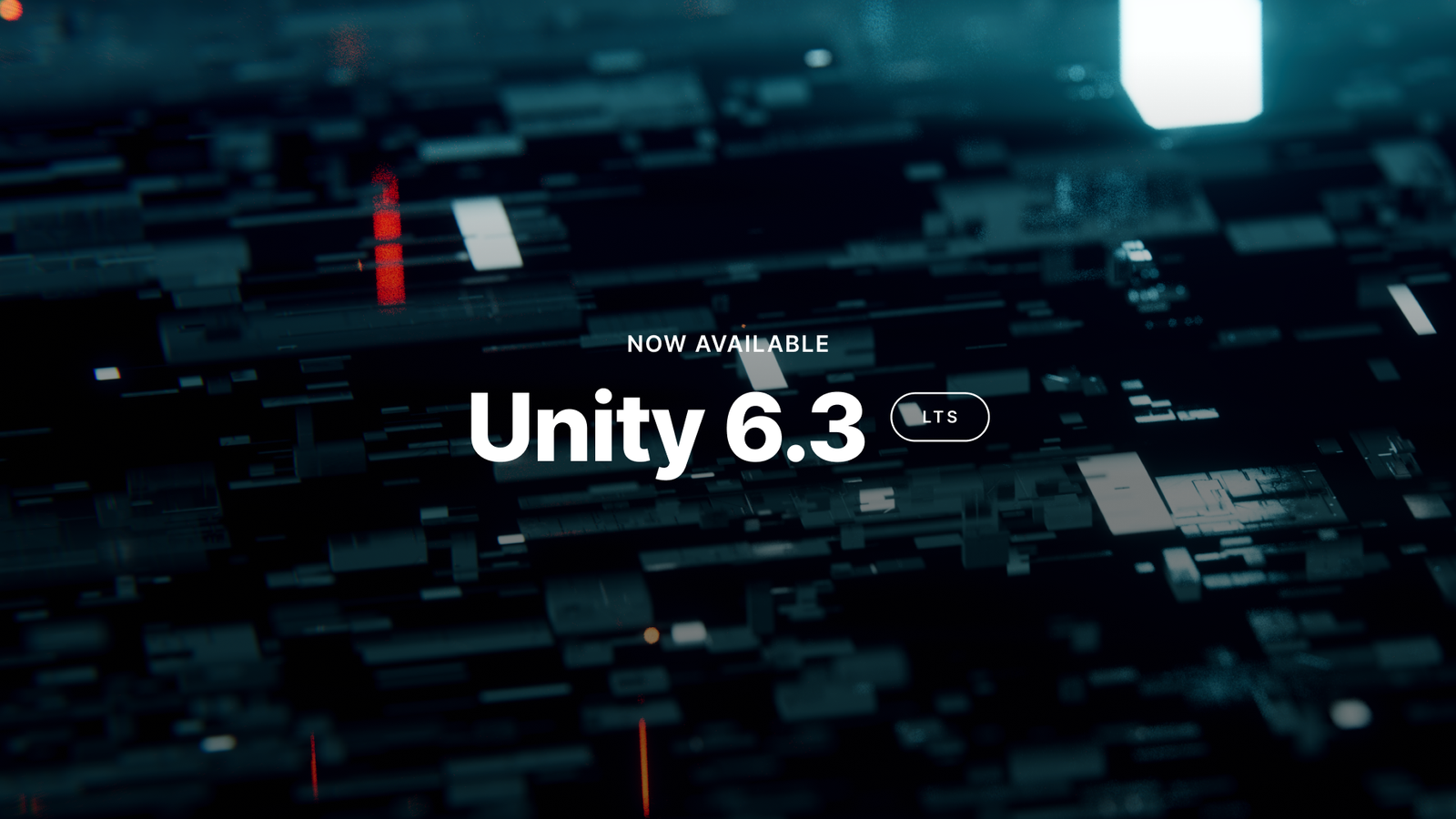 Unity 6.3