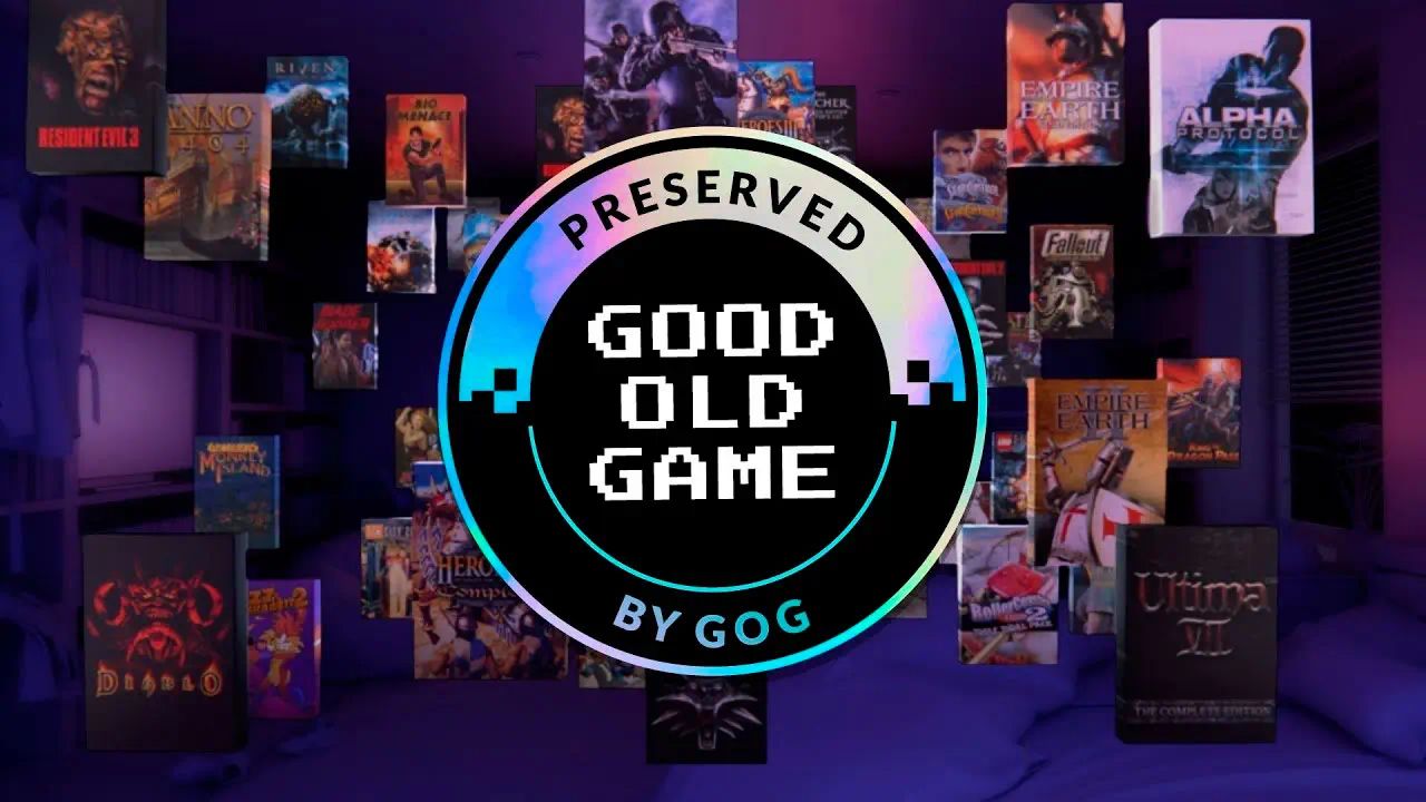 GOG Patrons