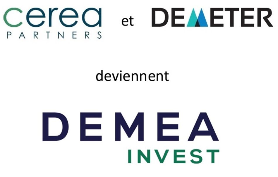 Fusion de Demeter Investment Managers et Cerea Partners