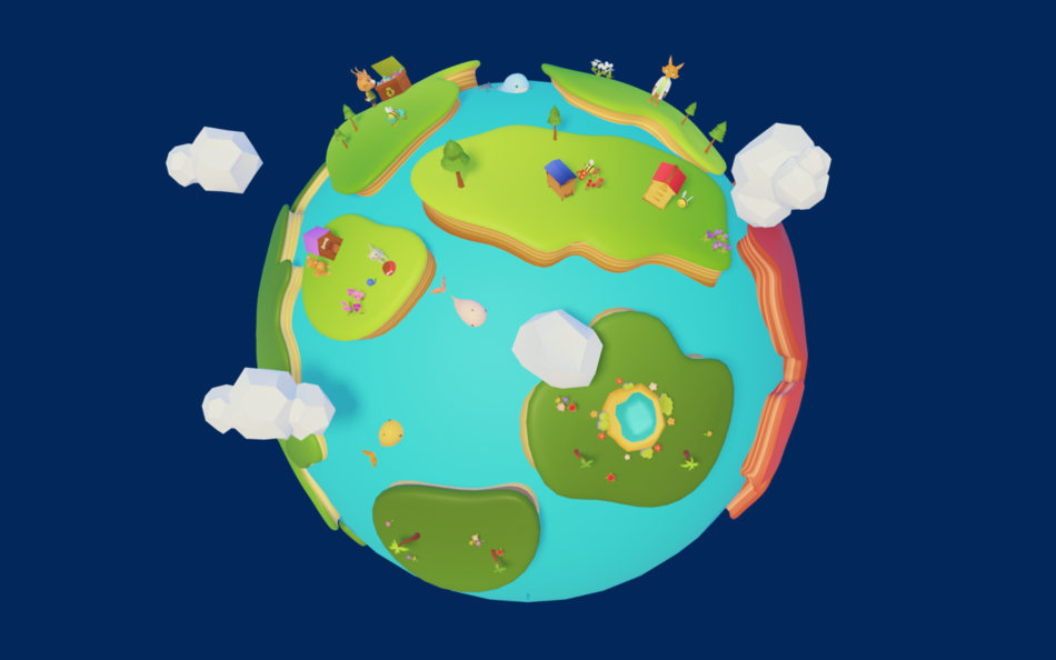 Le jeu My Lovely Planet lève 2 millions d'euros