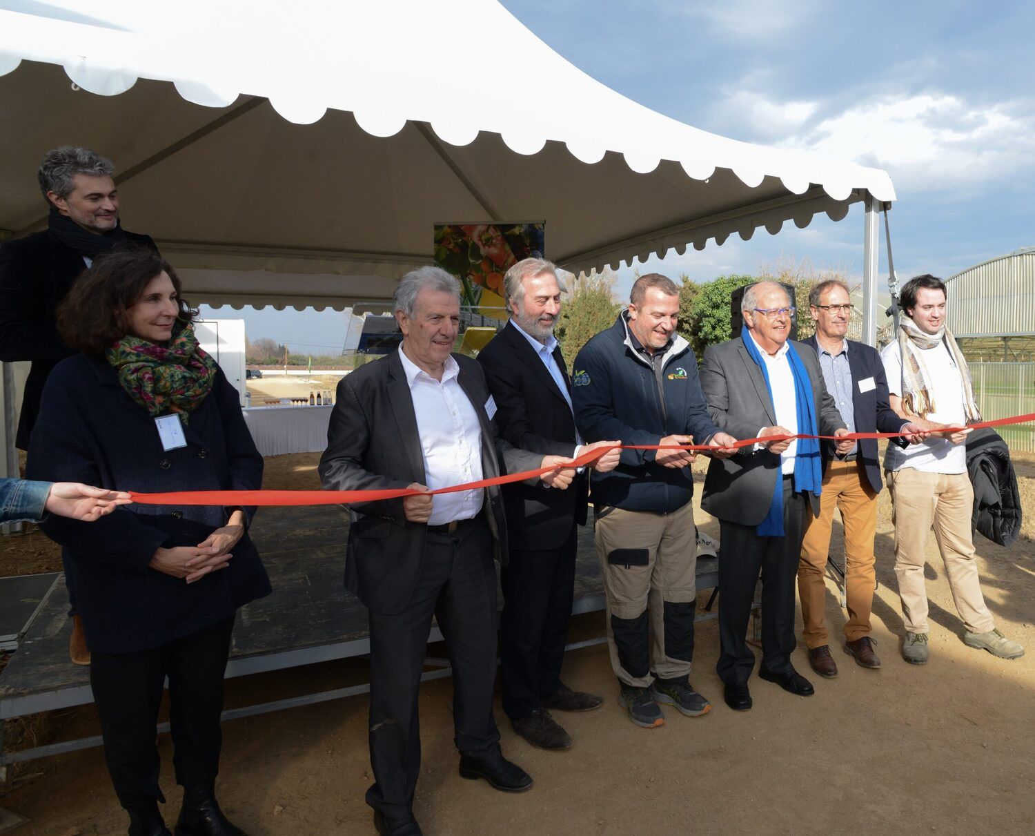 Sun Agri Inaugure Un Nouveau Projet Industriel En Occitanie sun-agri-inaugure-un-nouveau-projet-industriel-en-occitanie