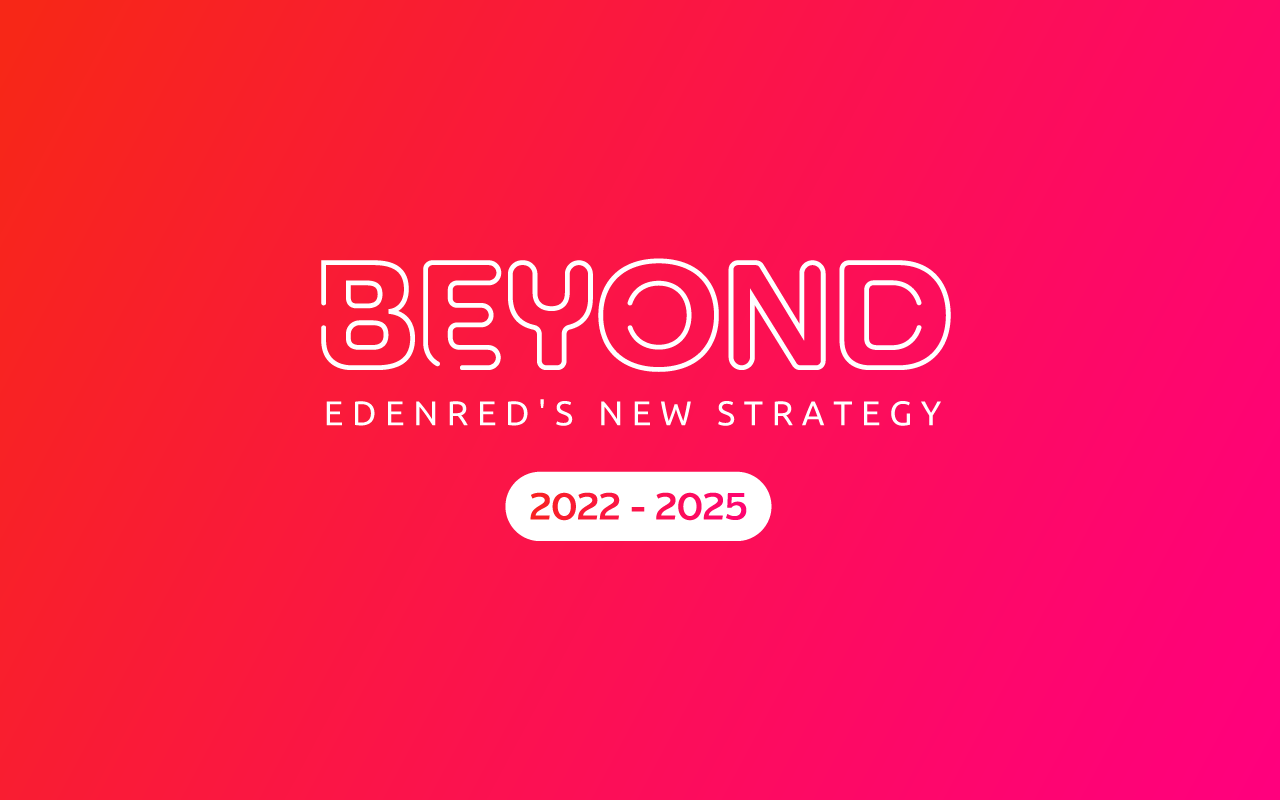 Edenred présente son plan stratégique pour 2025 Beyond Pôle Sociétés