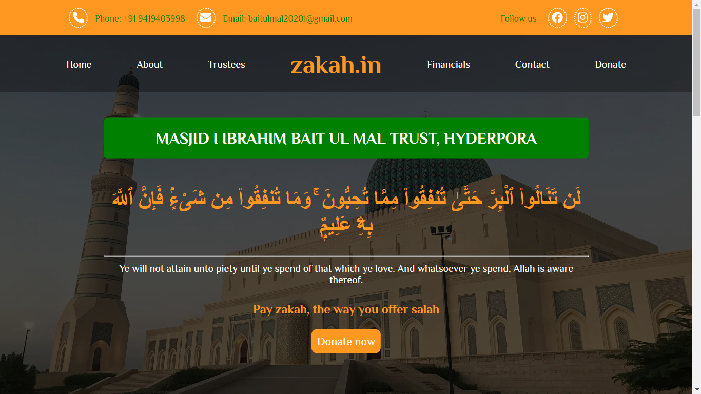 Zakah.in