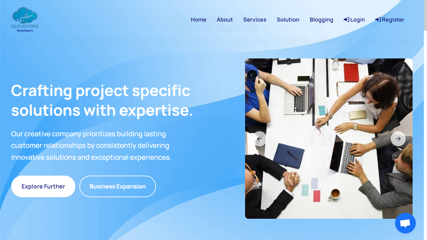 Cloud Code Developers