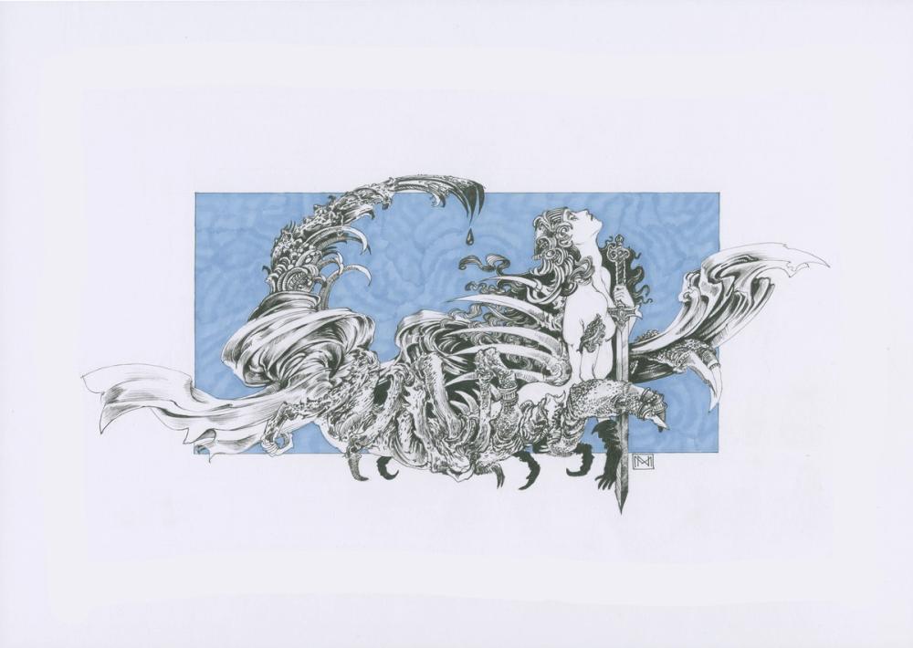 Zodiac Scorpio