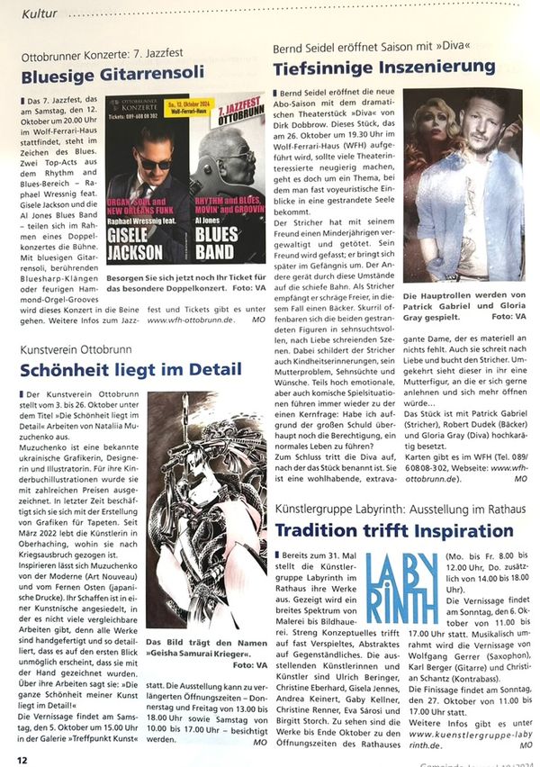 Schönheit liegt im Detail