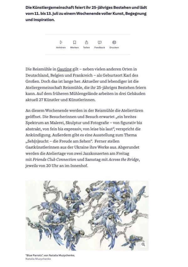 Schönheit liegt im Detail