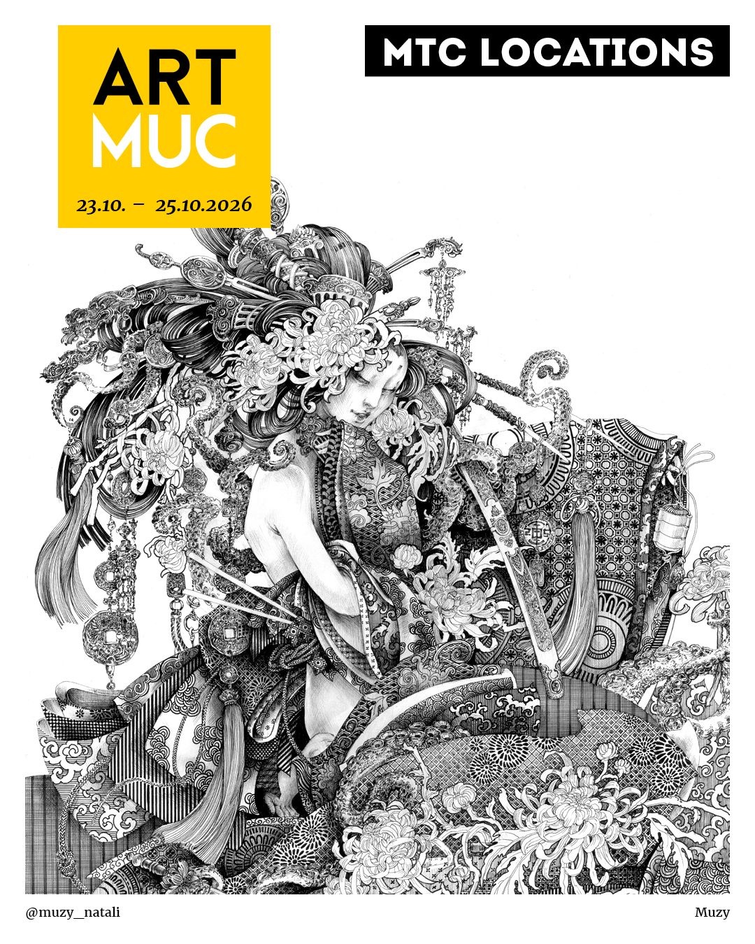 ArtMuc October 2026