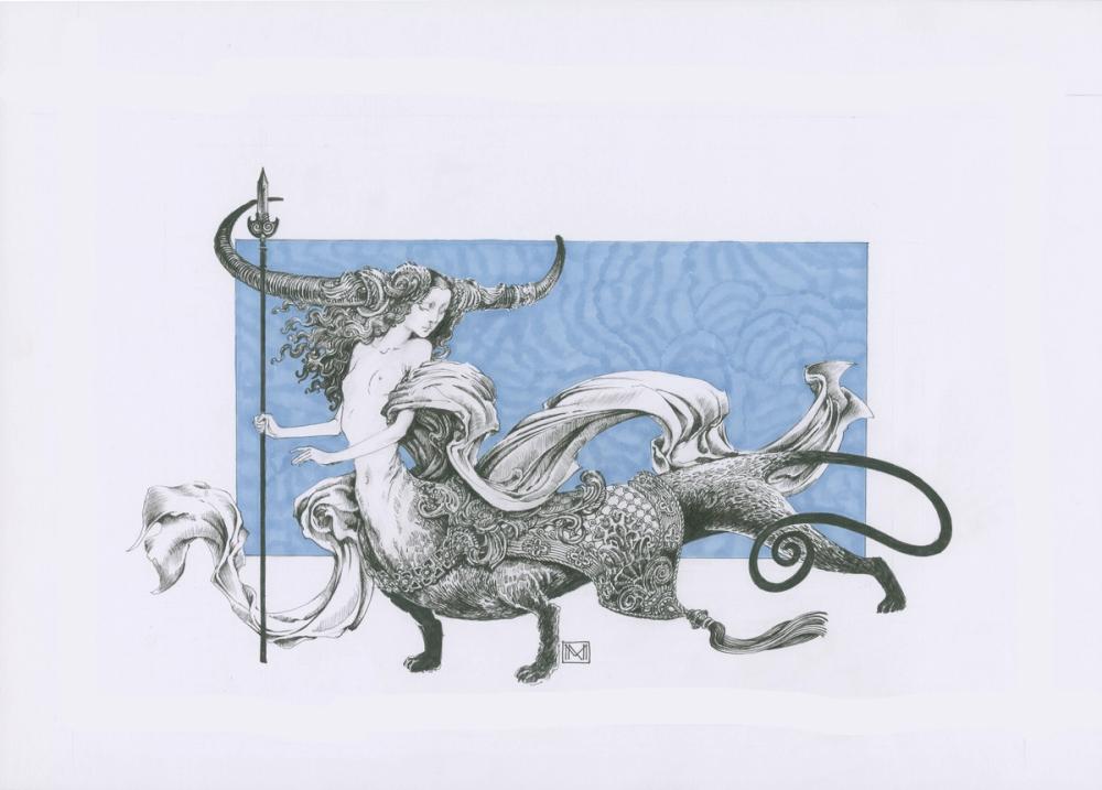 Zodiac Taurus